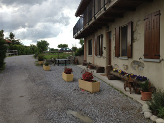Agriturismo Casa Alta