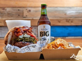 Zenzero Burgeria Food E Drink