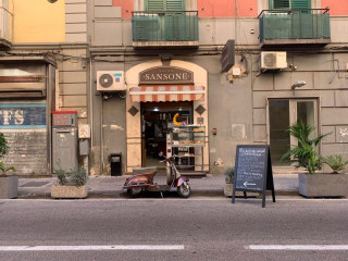 Caffe Sansone Microtorrefazione