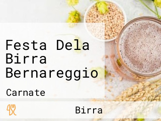Festa Dela Birra Bernareggio