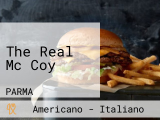 The Real Mc Coy