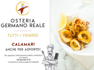 Osteria Al Germano Reale