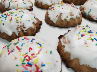 Pina Forti, Pane E Biscotti