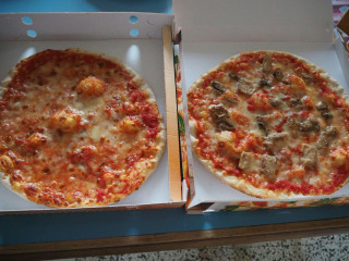 Pizzeria D'asporto Dal Pide