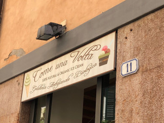 Gelateria Biologica.