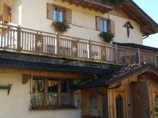 Baita Santa Lucia Da Fritz
