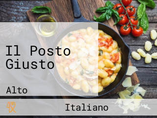 Il Posto Giusto