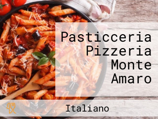 Pasticceria Pizzeria Monte Amaro