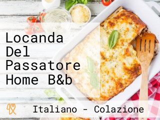 Locanda Del Passatore Home B&b