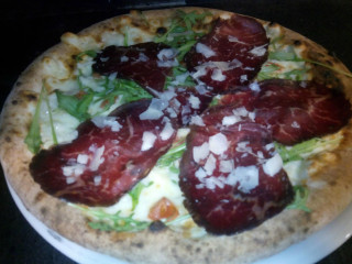 Pizza Bollicine