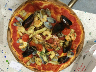 Pizza Casa Del Parco