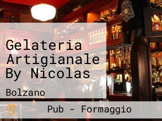 Gelateria Artigianale By Nicolas