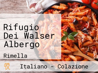 Rifugio Walser