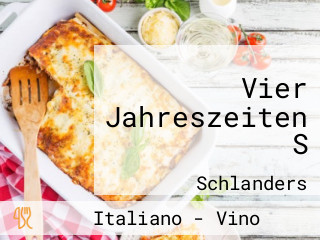 Vier Jahreszeiten S