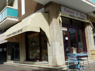 Fantasie Di Pizza