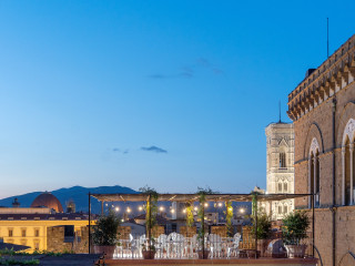 Angel Roofbar Dining
