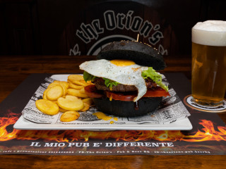 The Orion's Pub Beer Bq