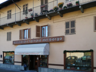 Beccaria Il Fornaio Del Borgo