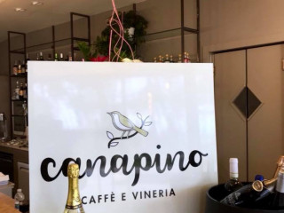 Canapino, Caffetteria E Vineria
