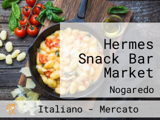 Hermes Snack Market