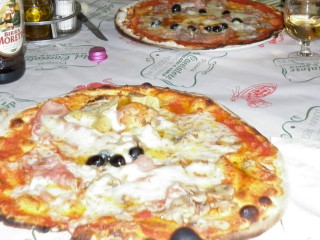 Pizzeria Del Cacciatore