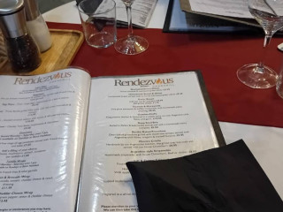 Rendezvous Chargrill