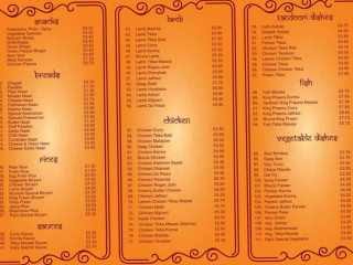 Raj's Curry House