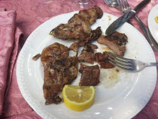 Trattoria Taverna Del Lago