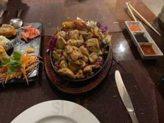 أريغاتو سوشي وغريل
