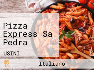 Pizza Express Sa Pedra