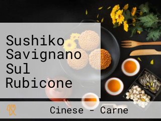 Sushiko Savignano Sul Rubicone Romagna Shopping Valley
