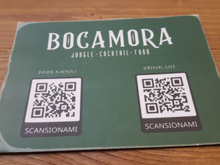 Bocamora