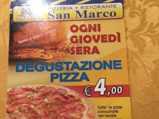 Pizzeria San Marco