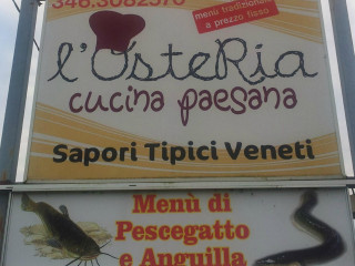 L'osteria Veneta