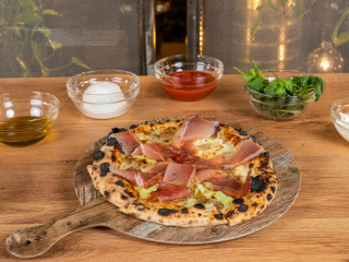 Pizza Club No Limits