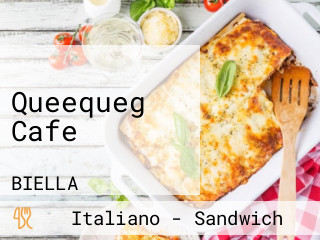 Queequeg Cafe