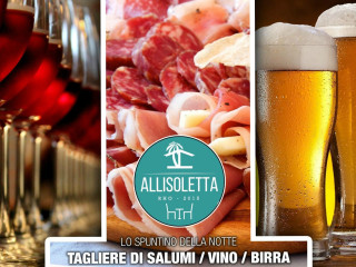 All'isoletta
