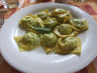 Osteria Di Alpe