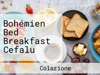 Bohémien Bed Breakfast Cefalu