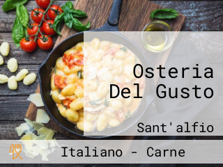 Osteria Del Gusto