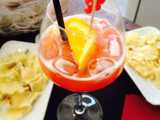 Planet Cafe'