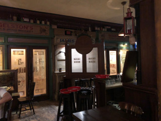 The Black Tulip Irish Pub