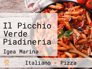 Il Picchio Verde Piadineria