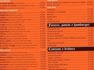 Pizzeria D'asporto Dalla Belva