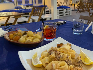 Terrazza Matteotti The Fish