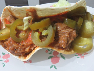 Tacos Nachos