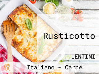 Rusticotto