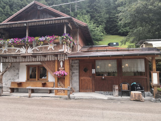 Chalet La Primula