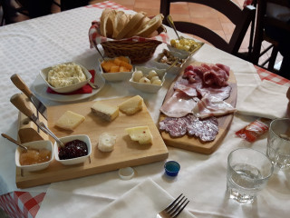 La Cantina Delle Merende
