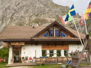 Rifugio Ciampac